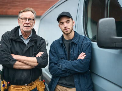 Bedrijfsopvolging: start op tijd met stoppen