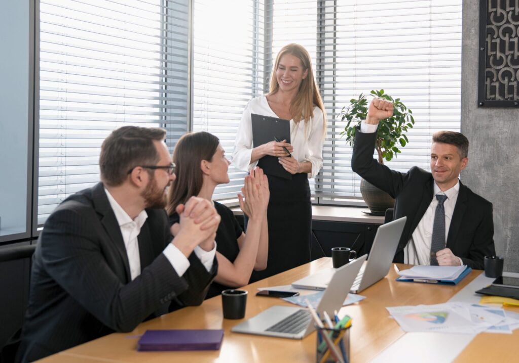 Een Bedrijf Overnemen 1