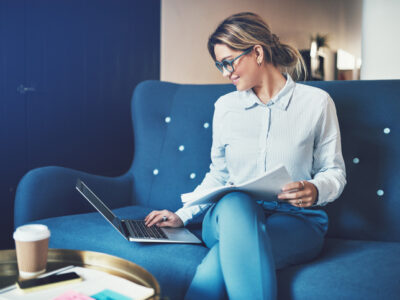 Startende ondernemer