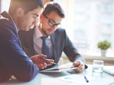 Bedrijfswaardering: vermenigvuldigen of delen?