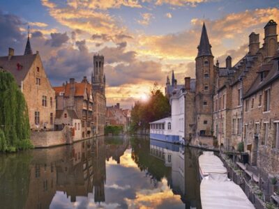 België Desk kennisbank