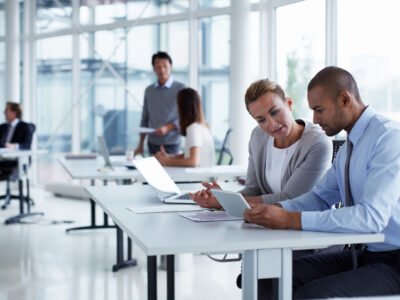 Reorganisatie in 5 stappen