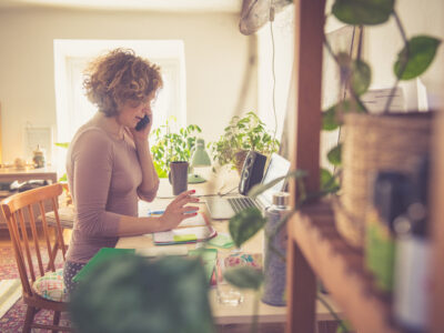 Thuiswerken en reiskostenvergoeding