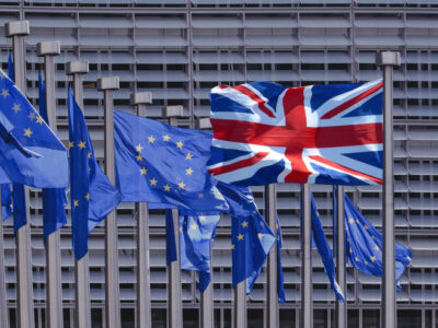 Overgangsperiode loopt op zijn einde bij de Brexit