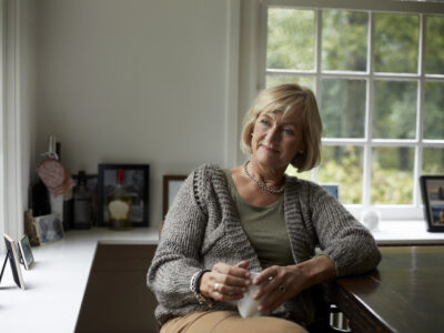 vervroegd met pensioen