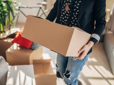 Verhuizen naar belgië