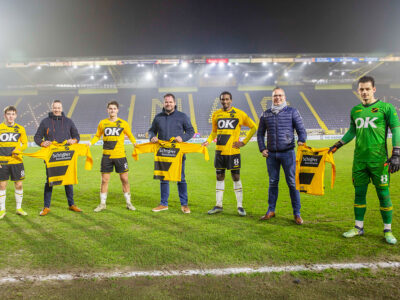 Schipper Accountants Ook Dit Seizoen Hoofdsponsor NAC Jeugdopleiding