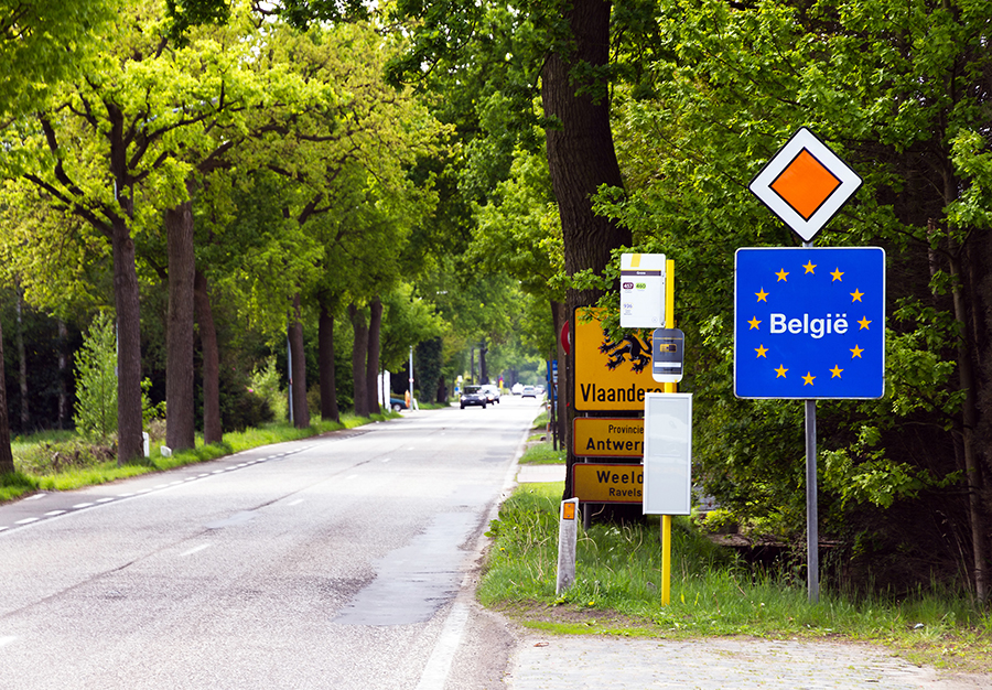 De btw en grensoverschrijdend werken in België-Nederland