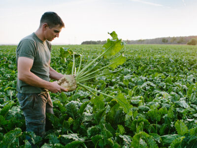 Ook na 2022 nog Toeslag jonge landbouwer
