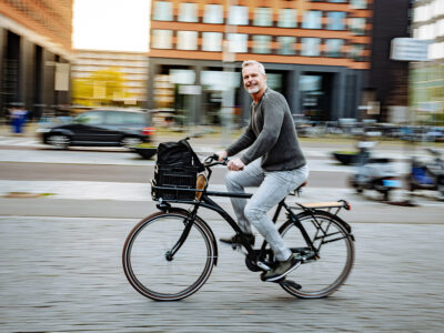 Leasefiets van de zaak. Dit zijn de mogelijkheden