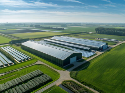 Subsidie voor jonge landbouwers