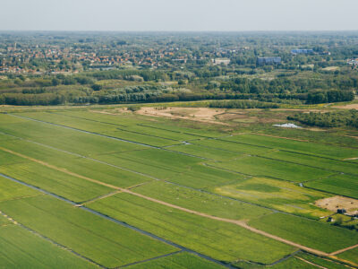 Het Investeringsfonds Duurzame Landbouw ondersteuning voor verduurzaming