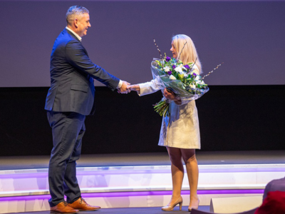 Sebastian Van Wijk En Nadia Van Herwijnen Aan De Slag Bij Branchevereniging SRA