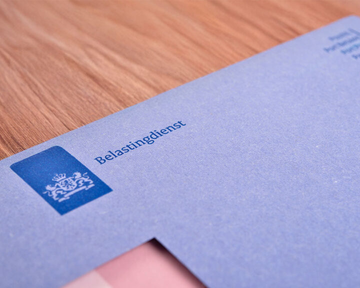 Aangifte inkomstenbelasting 2024