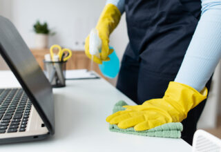 Nieuwe btw-regels voor schoonmaak in gemengde panden