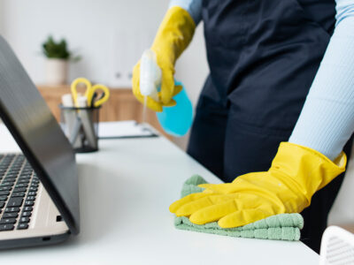 Nieuwe btw-regels voor schoonmaak in gemengde panden