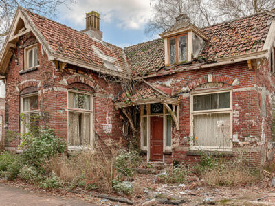 Wat is de overdrachtsbelasting bij een sloopwoning