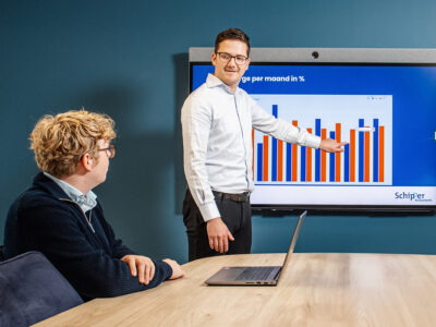 Van handmatig naar autonoom: versnel uw processen met RPA en AI