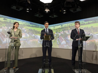 nieuw coalitieakkoord