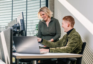 Digitale portals en apps die werk écht eenvoudiger maken