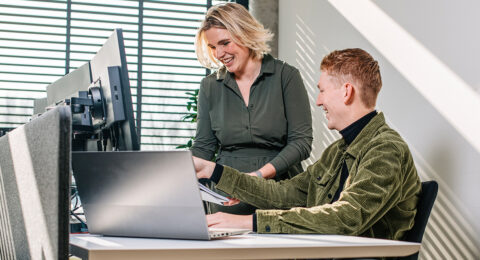Digitale portals en apps die werk écht eenvoudiger maken