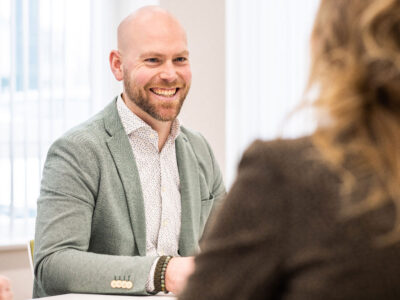 Een goed geregeld pensioen is goud waard